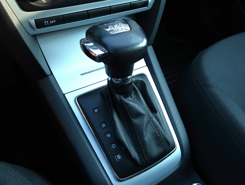 Škoda Octavia Scout