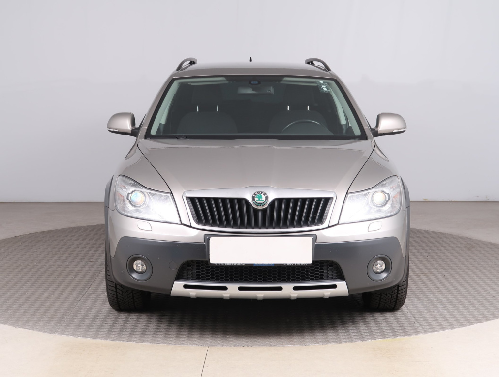 Škoda Octavia Scout