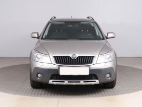 Skoda Octavia Scout - 2011