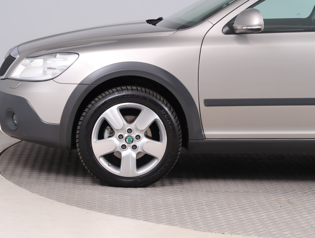 Škoda Octavia Scout
