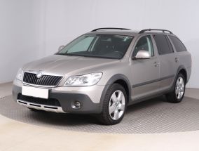Skoda Octavia Scout - 2011