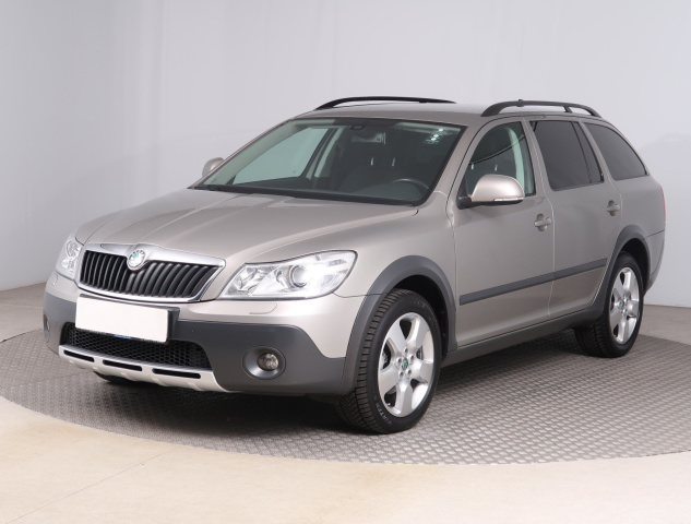 Škoda Octavia Scout