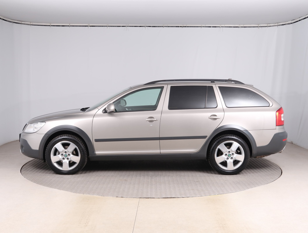 Škoda Octavia Scout