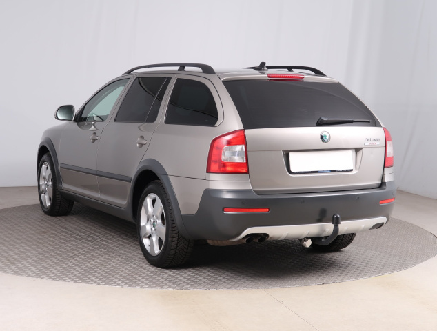Škoda Octavia Scout