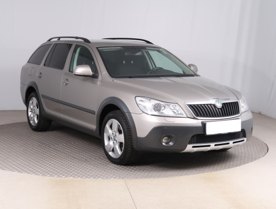 Skoda Octavia Scout
