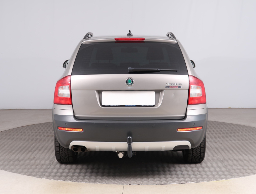 Škoda Octavia Scout