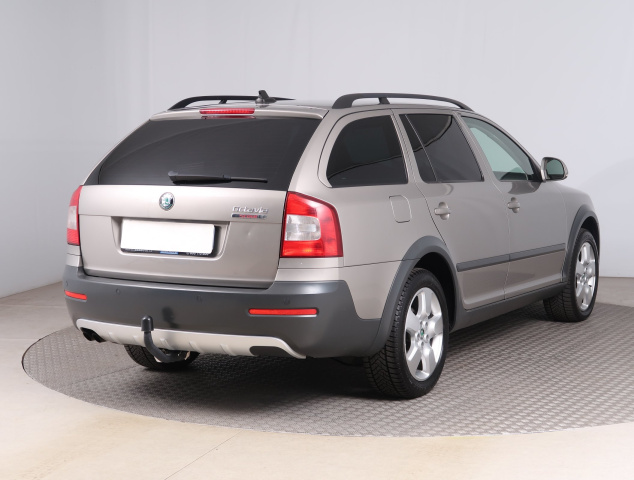 Škoda Octavia Scout