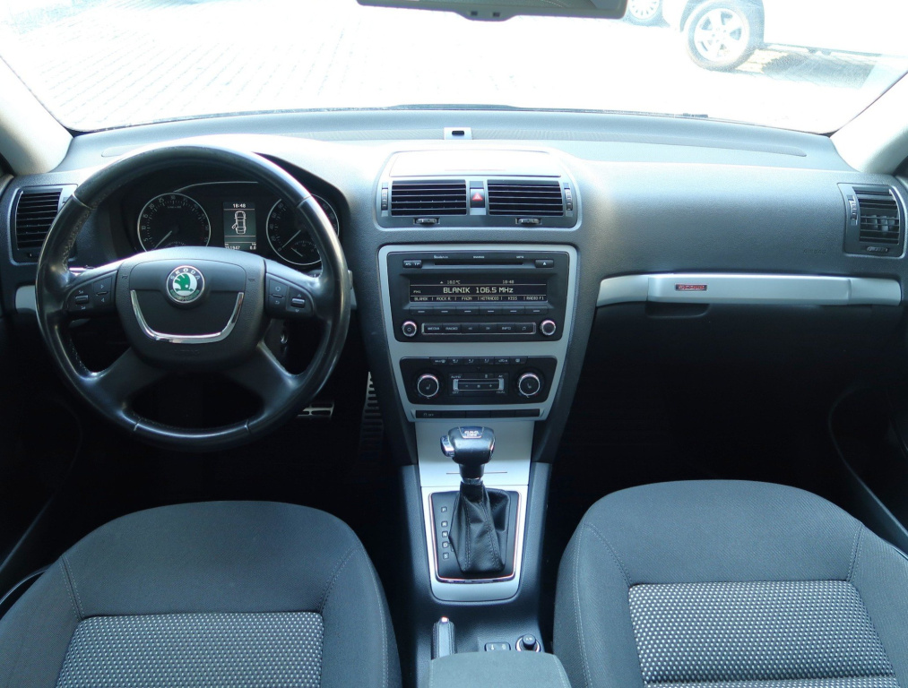 Škoda Octavia Scout