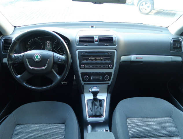 Škoda Octavia Scout