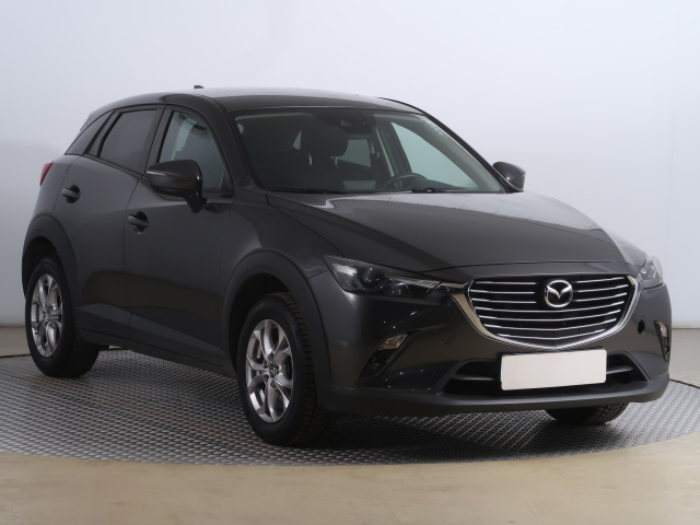 Mazda CX-3 2017