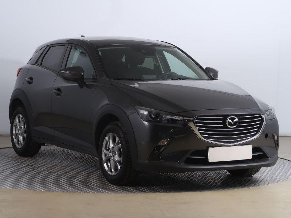 Mazda CX-3 - 2017