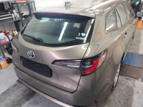 Toyota Corolla - 2020