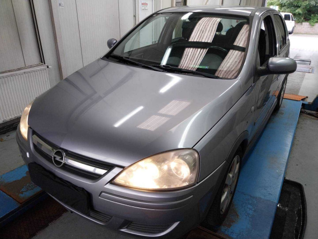 Opel Corsa 2004