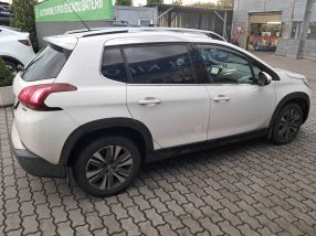 Peugeot 2008 - 2017
