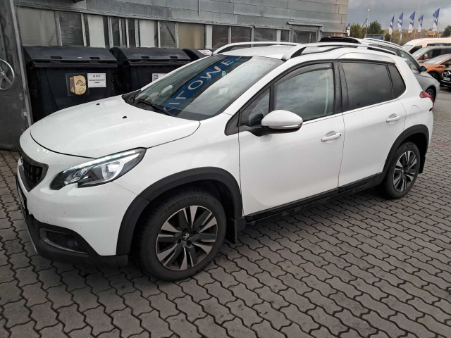 Peugeot 2008 2017