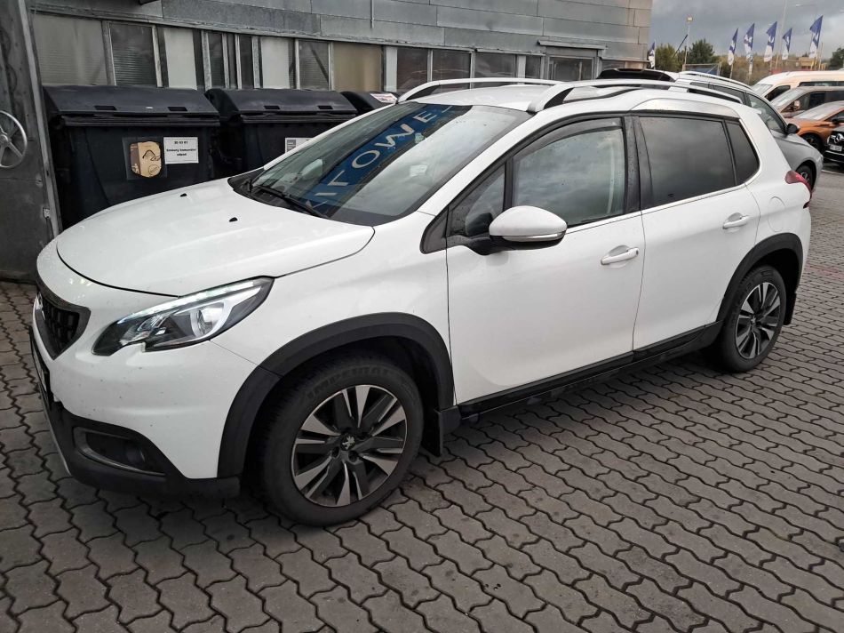 Peugeot 2008 - 2017