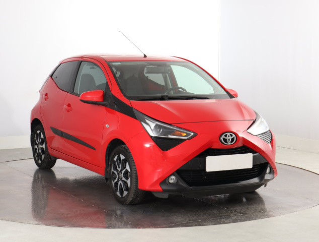 Toyota Aygo 2019