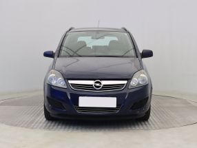 Opel Zafira - 2012