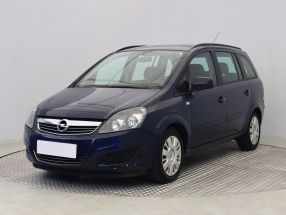 Opel Zafira - 2012