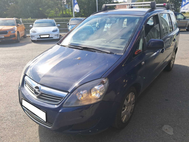 Opel Zafira 2012
