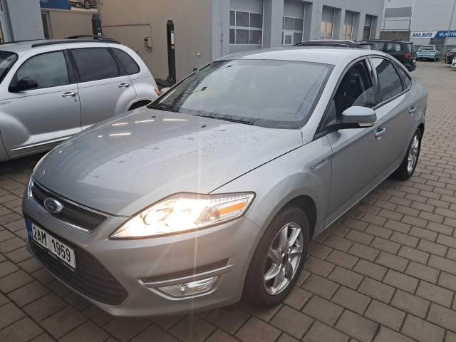 Ford Mondeo 2011