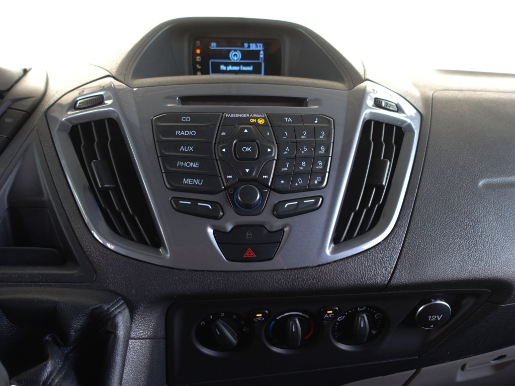 Ford Tourneo Custom