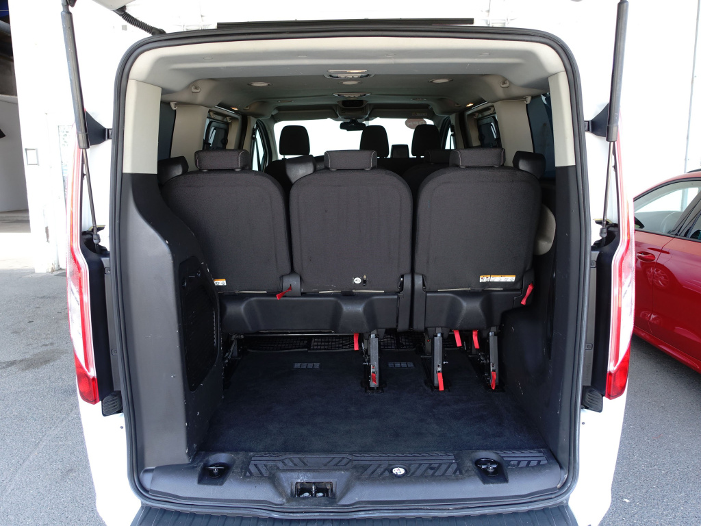 Ford Tourneo Custom