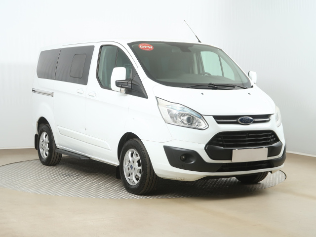 Ford Tourneo Custom 2014
