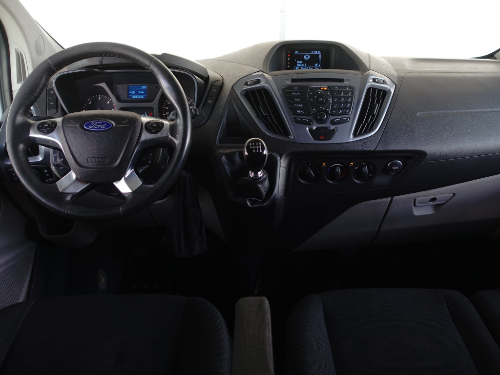 Ford Tourneo Custom
