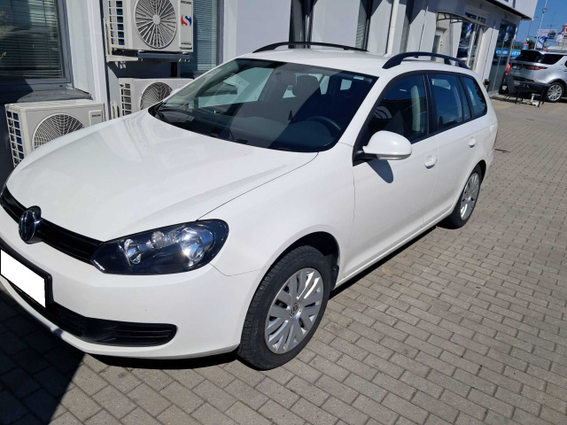 Volkswagen Golf 2011
