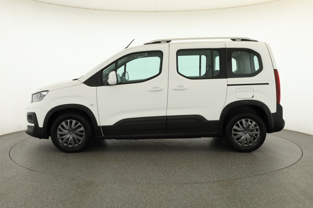 Peugeot Rifter