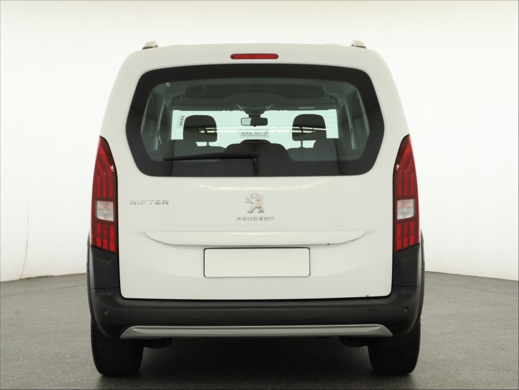 Peugeot Rifter
