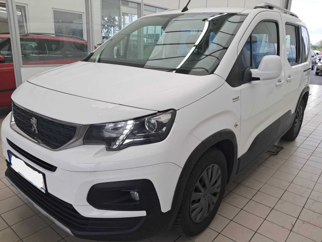 Peugeot Rifter 2019