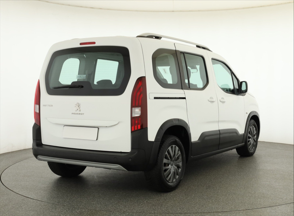 Peugeot Rifter