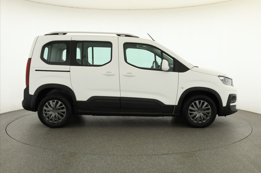 Peugeot Rifter