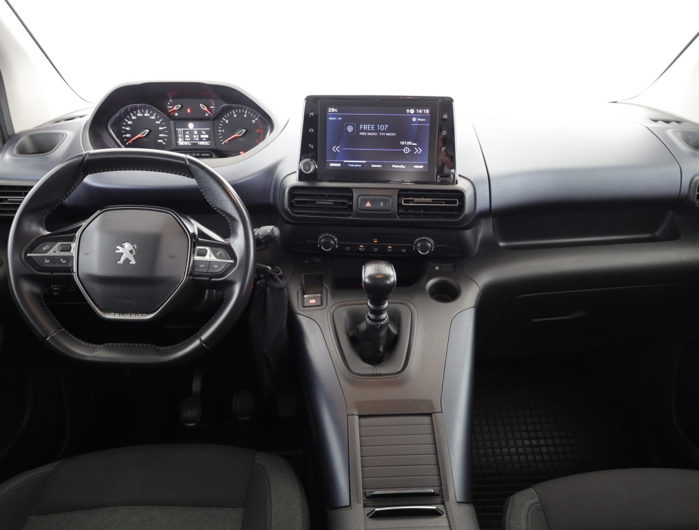 Peugeot Rifter