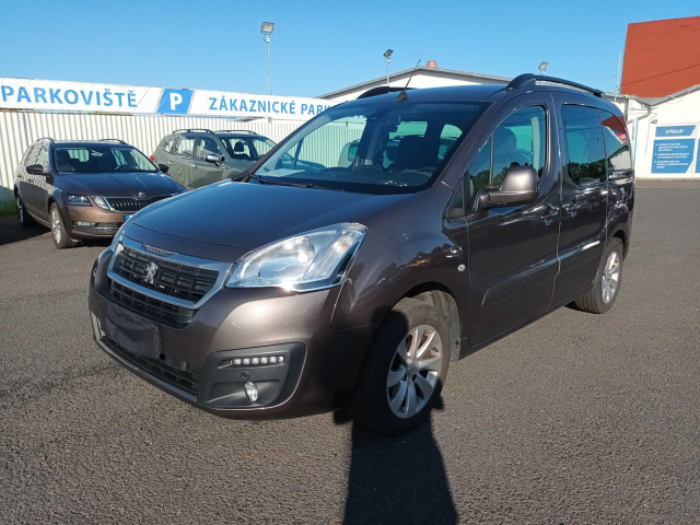 Peugeot Partner 2017