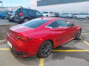 Infiniti Q60 - 2017