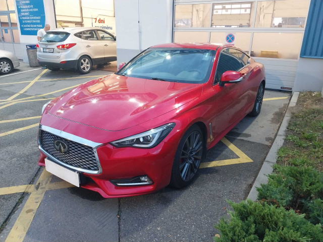 Infiniti Q60 2017