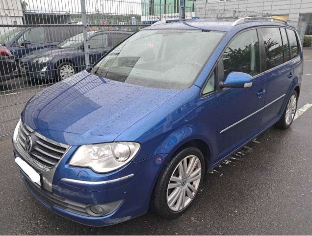 Volkswagen Touran 2007