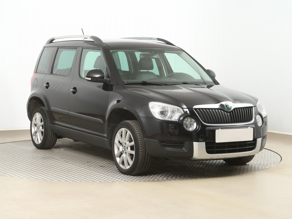 Škoda Yeti