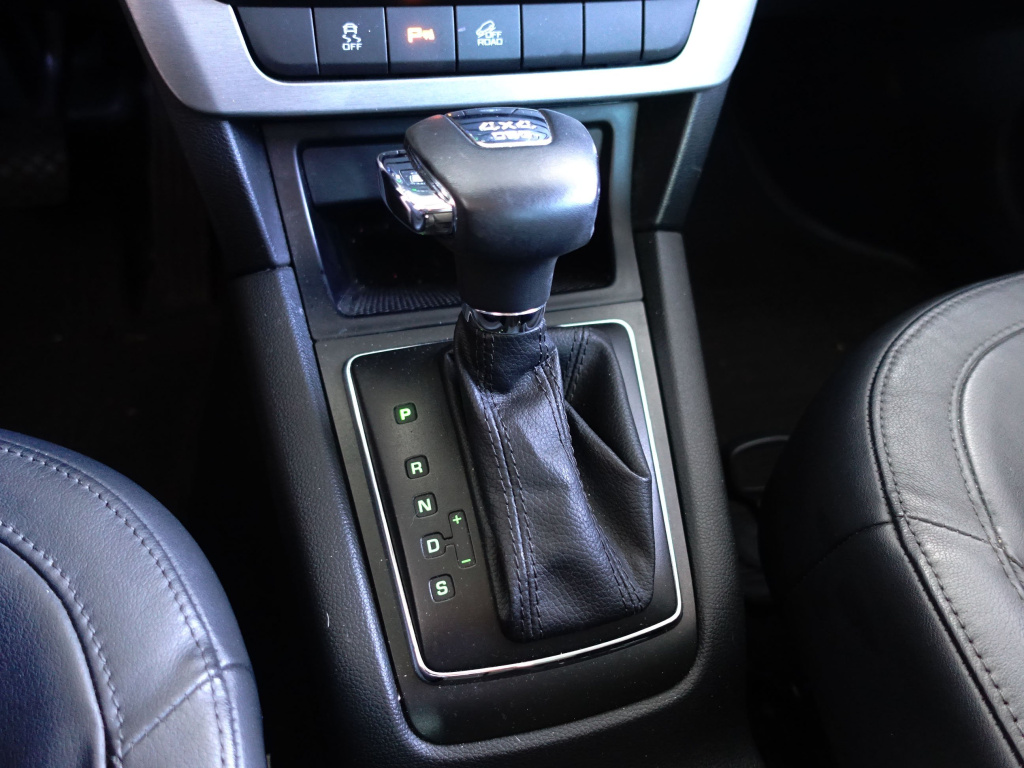 Škoda Yeti