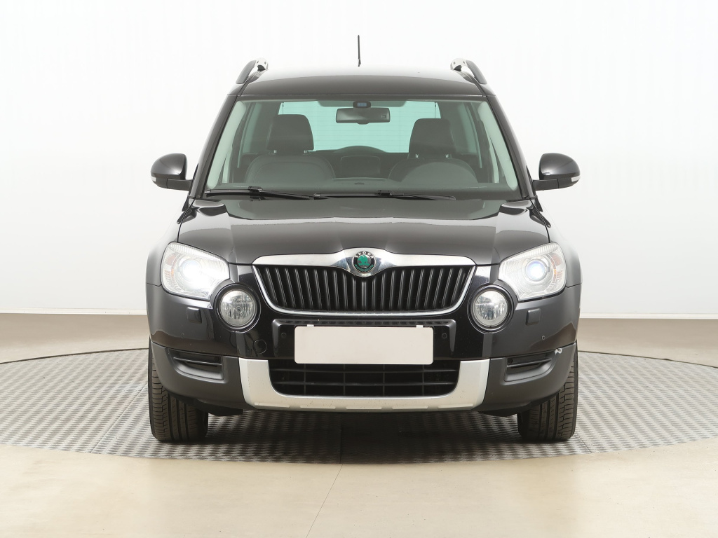 Škoda Yeti