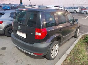Skoda Yeti - 2011