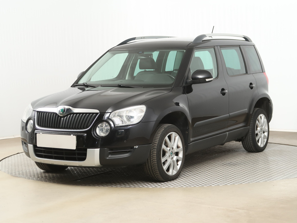 Škoda Yeti