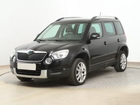 Skoda Yeti - 2011
