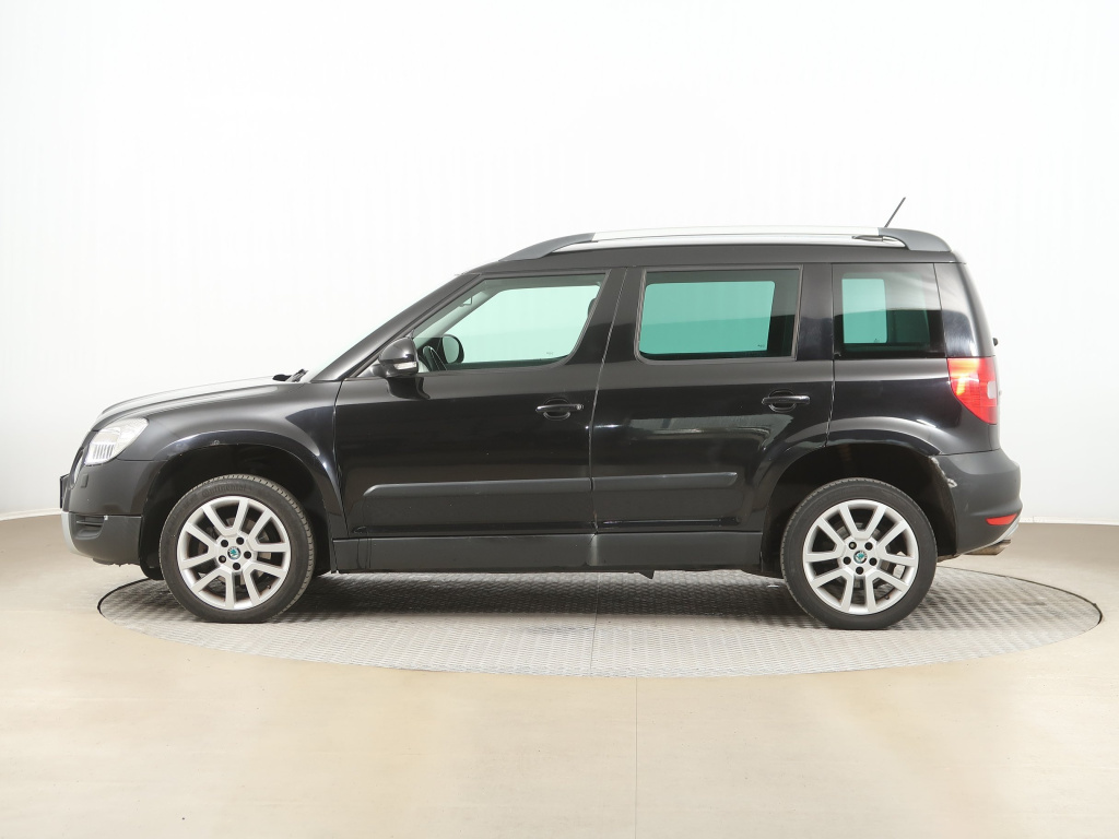 Škoda Yeti