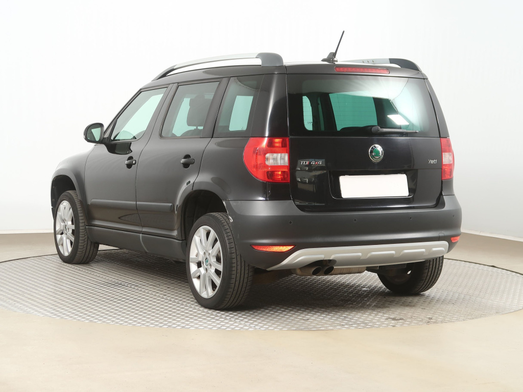 Škoda Yeti