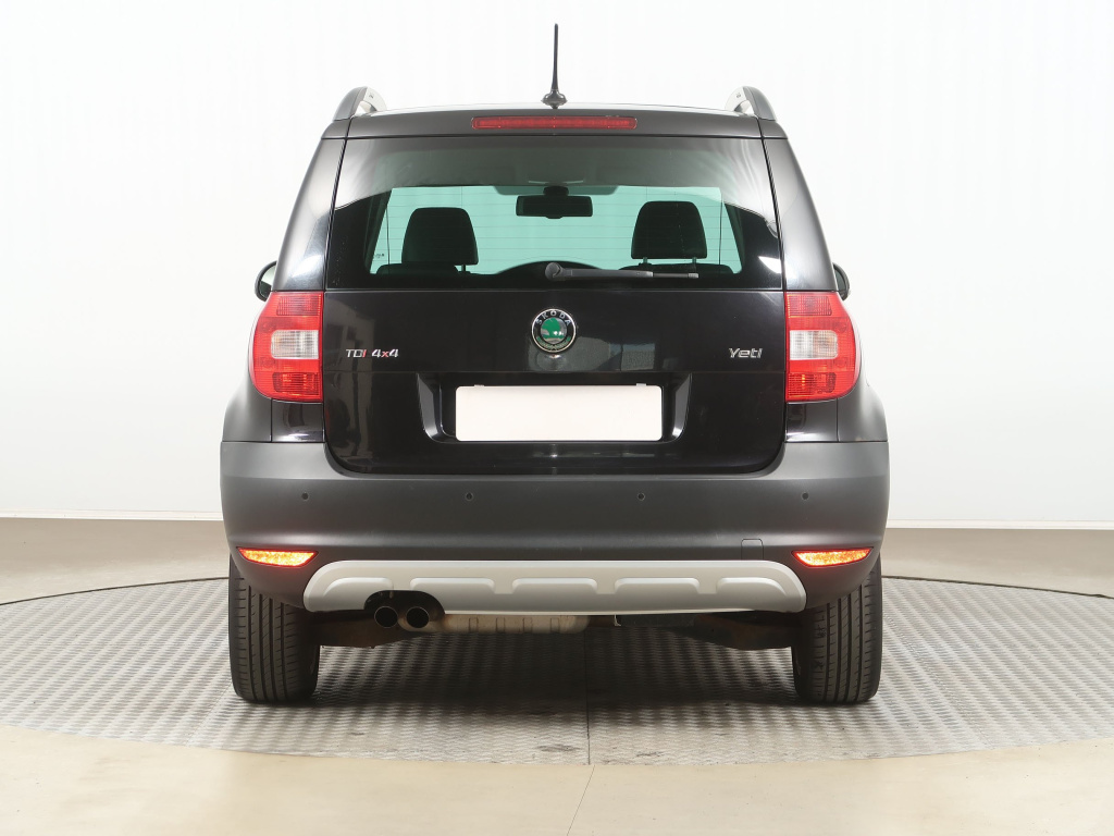 Škoda Yeti