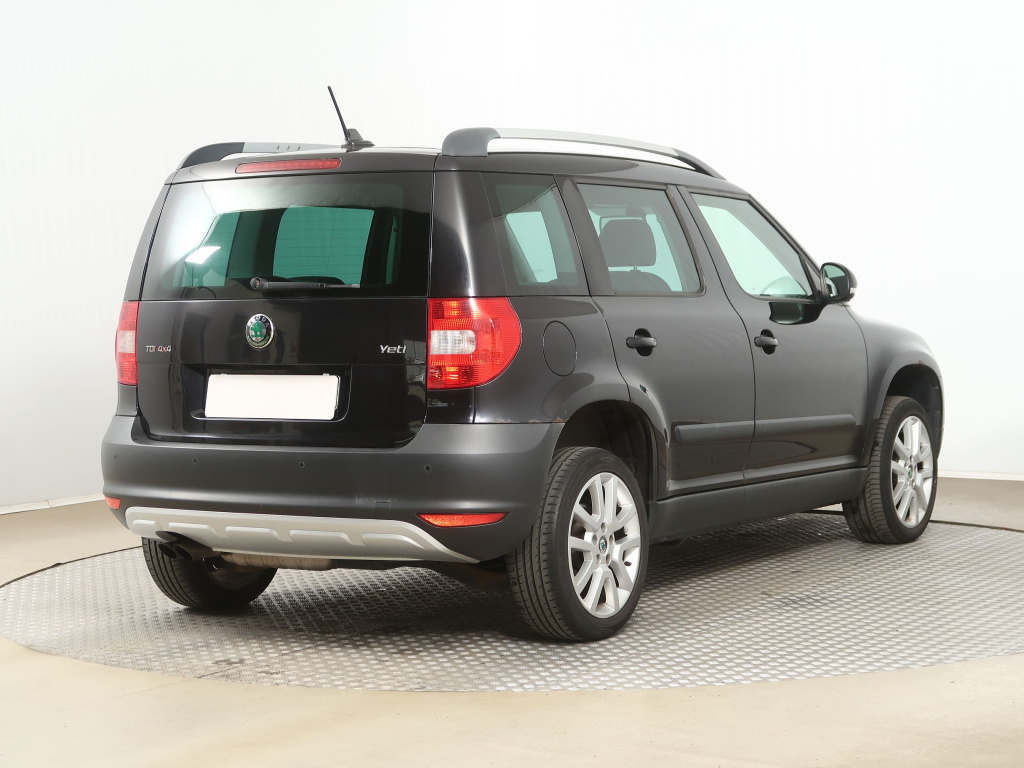 Škoda Yeti